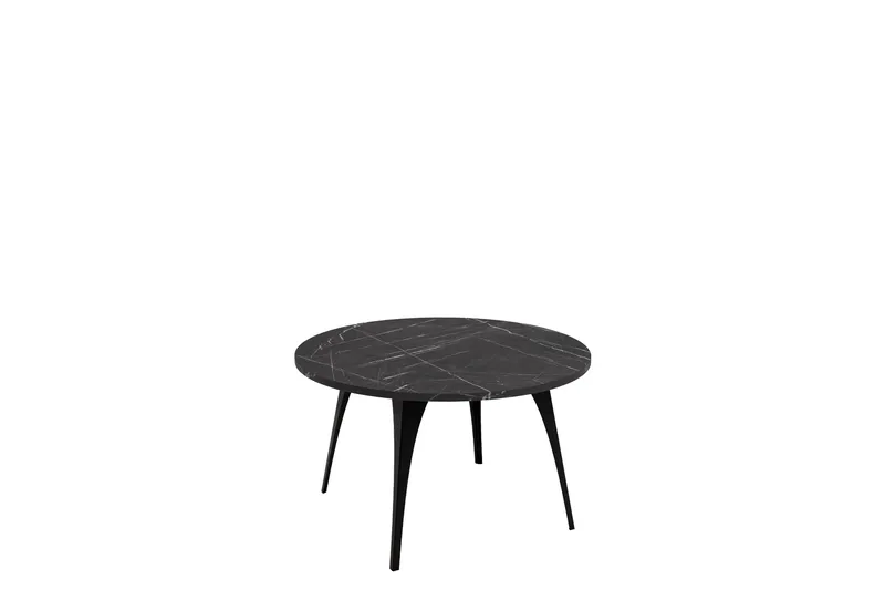 Sayumi Sohvapöytä 75 cm, Musta