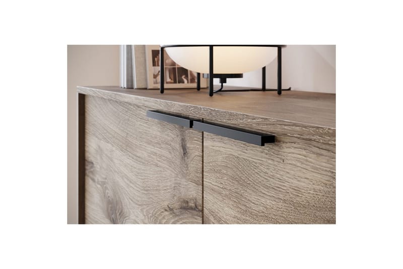 Senkkikaappi Alberto Tammi - Tammi - Säilytys - Säilytyskalusteet - Senkki