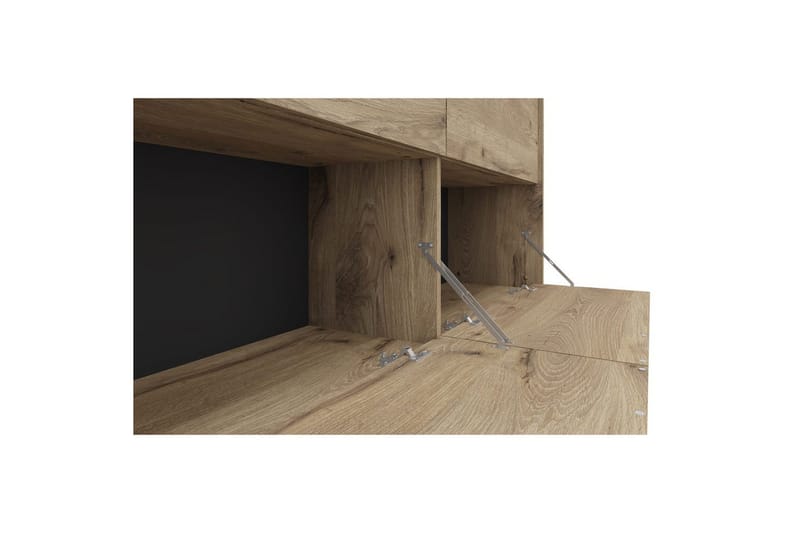 Senkkikaappi Alberto Tammi - Tammi - Säilytys - Säilytyskalusteet - Senkki