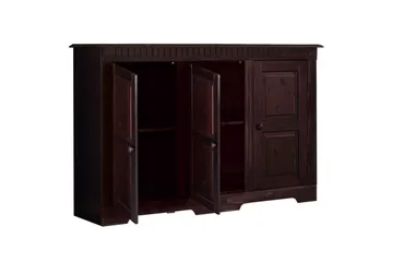 Senkkikaappi Lisa 121x35x79 cm - 121x35x79 cm - Säilytys - Säilytyskalusteet - Senkki