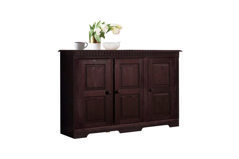 Senkkikaappi Lisa 121x35x79 cm - 121x35x79 cm - Huonekalut - Pöytä & ruokailuryhmä - Apupöytä & sivupöytä