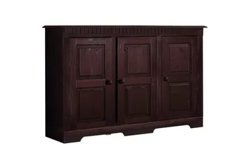 Senkkikaappi Lisa 121x35x79 cm - 121x35x79 cm - Säilytys - Säilytyskalusteet - Senkki
