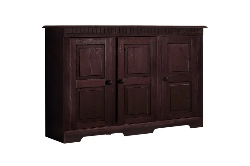 Senkkikaappi Lisa 121x35x79 cm, 121x35x79 cm