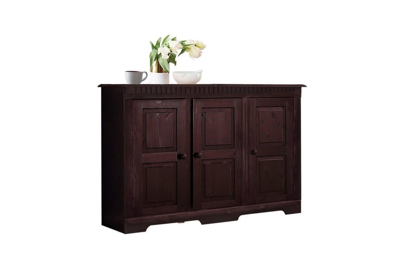 Senkkikaappi Lisa 121x35x79 cm - 121x35x79 cm - Säilytys - Säilytyskalusteet - Senkki