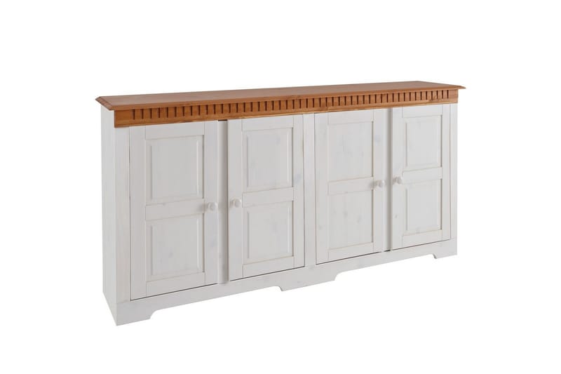 Senkkikaappi Lisa 159x35x80 cm - 159x35x80 cm - Huonekalut - Pöytä & ruokailuryhmä - Apupöytä & sivupöytä - Konsolipöytä