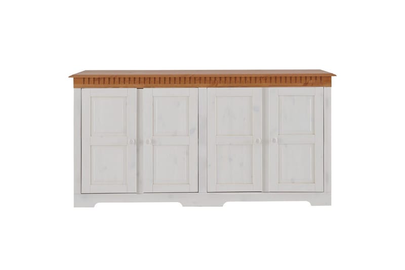 Senkkikaappi Lisa 159x35x80 cm - 159x35x80 cm - Huonekalut - Pöytä & ruokailuryhmä - Apupöytä & sivupöytä - Konsolipöytä