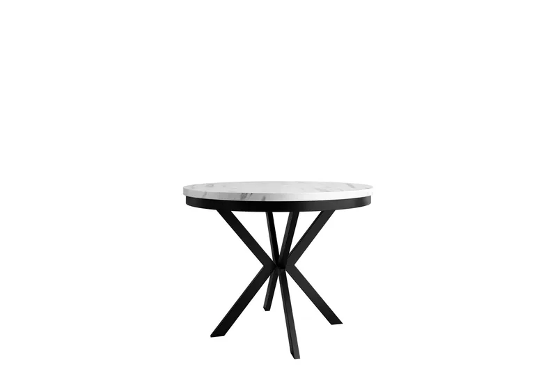 Sereth Ruokapöytä 120 cm, pyöreä