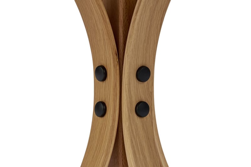 Setira Sohvapöytä 100 cm - Tammi - Huonekalut - Pöytä & ruokailuryhmä - Sohvapöytä