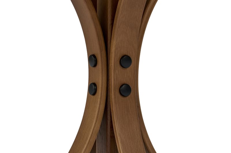 Setira Sohvapöytä 100 cm - Pähkinä - Huonekalut - Pöytä & ruokailuryhmä - Sohvapöytä