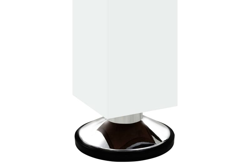 Pöytäjalkapallo teräs 60 kg 140x74,5x87,5 cm valkoinen - Huonekalut - Pöytä & ruokailuryhmä - Seurapelipöytä - Pöytäjalkapallo