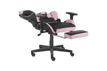 Pelituoli Victory Musta/Rosa - Musta/Rosa - Huonekalut - Tuoli & nojatuoli - Työtuolit