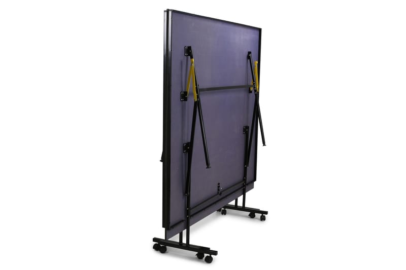 Taittuva pingispöytä, sis. verkon, mailat ja pallot - Huonekalut - Pöytä & ruokailuryhmä - Seurapelipöytä - Pingispöytä