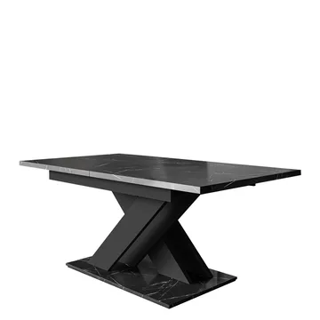 Shea Förlängningsbart Ruokapöytä 140-180 cm suorakulmainen