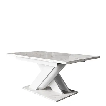 Shea Förlängningsbart Ruokapöytä 140-180 cm suorakulmainen