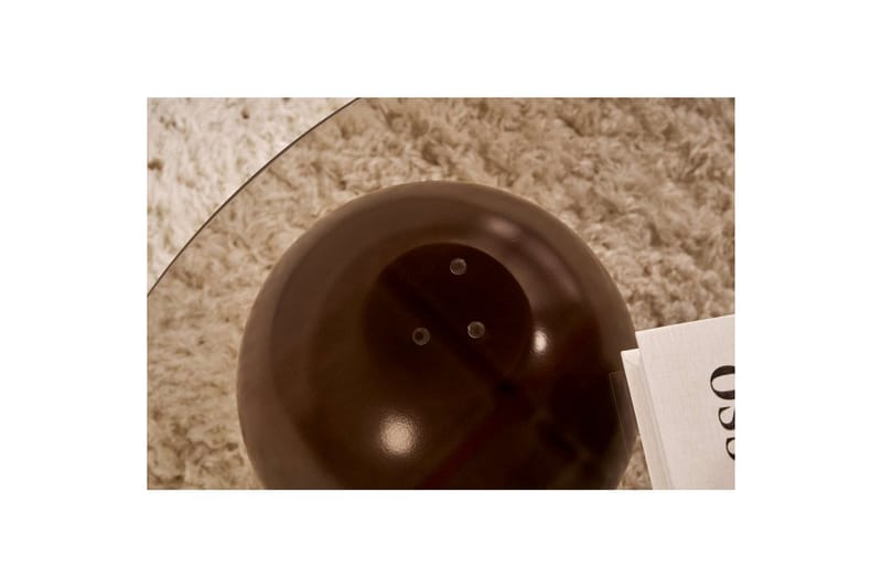 Sibas Sohvapöytä 85 cm - Ruskea - Huonekalut - Pöytä & ruokailuryhmä - Sohvapöytä