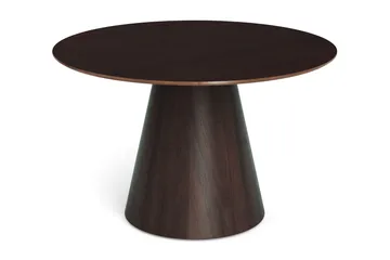 Siena Pyöreä Ruokapöytä 130 cm Viilu