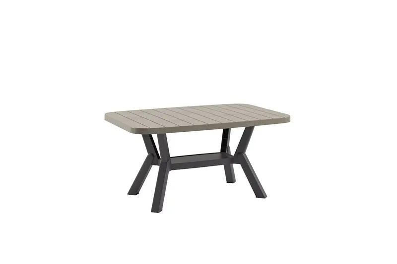 Silva Sohvapöytä 90 cm, Antrasiitti