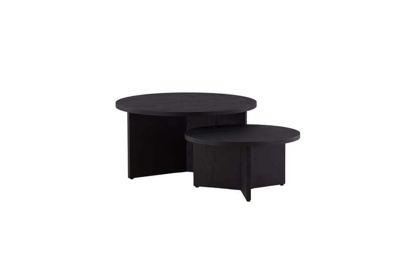 Sofa Table Venture Home Svart - Huonekalut - Pöytä & ruokailuryhmä - Sohvapöytä