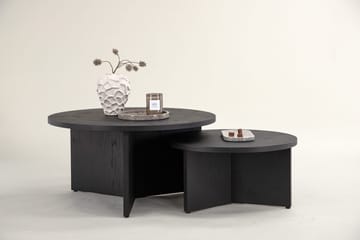 Sofa Table Venture Home Svart - Huonekalut - Pöytä & ruokailuryhmä - Sohvapöytä