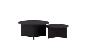 Sofa Table Venture Home Svart - Huonekalut - Pöytä & ruokailuryhmä - Sohvapöytä