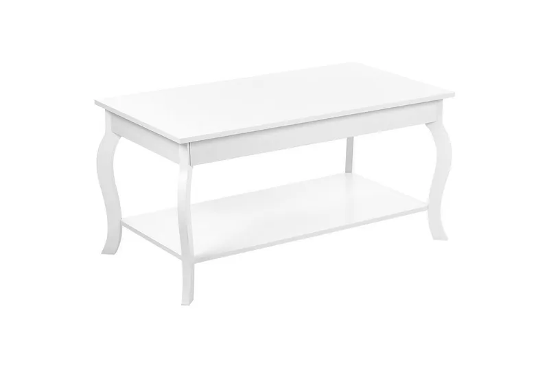 Soffbord Beliani Hartford White, undefined