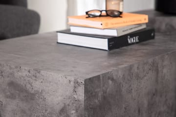 Soffbord Venture Home Grå - Huonekalut - Pöytä & ruokailuryhmä - Marmoripöydät