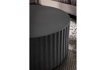 Soffbord Wohnling Svart - Huonekalut - Pöytä & ruokailuryhmä - Sohvapöytä