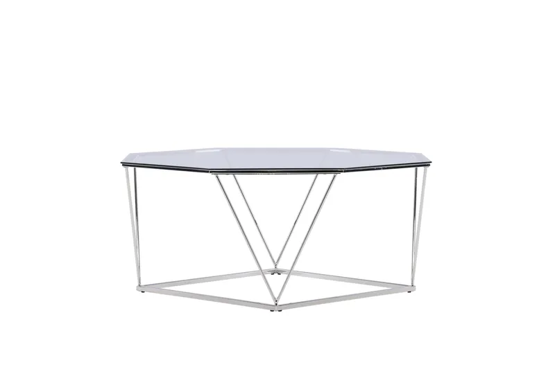 Österlen Sohvapöytä 100 cm - Läpinäkyvä - Huonekalut - Pöytä & ruokailuryhmä - Sohvapöytä
