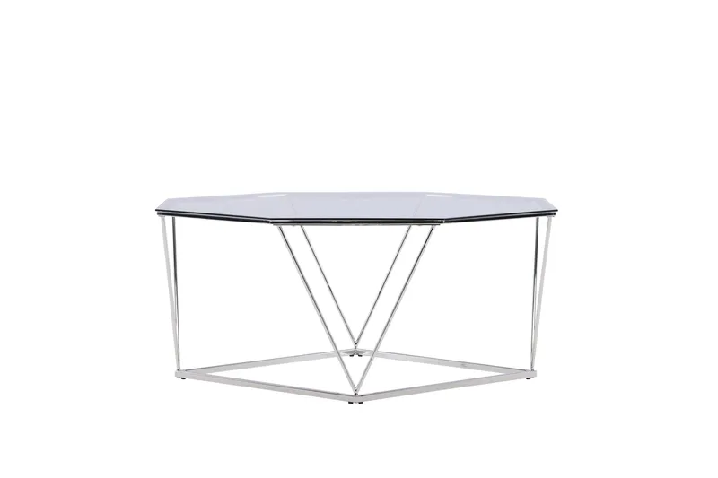 Österlen Sohvapöytä 100 cm - Läpinäkyvä - Huonekalut - Pöytä & ruokailuryhmä - Sohvapöytä