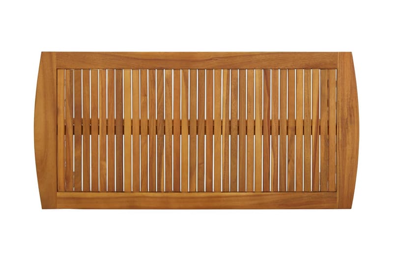 Sohvapöytä 102x50x43 cm täysi akaasiapuu - Huonekalut - Pöytä & ruokailuryhmä - Sohvapöytä