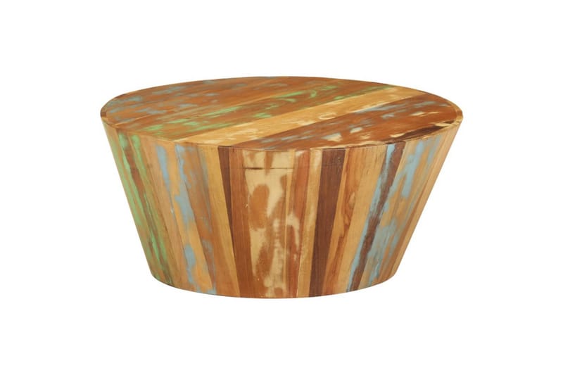Sohvapöytä 65x31 cm kierrätetty täyspuu - Huonekalut - Pöytä & ruokailuryhmä - Sohvapöytä