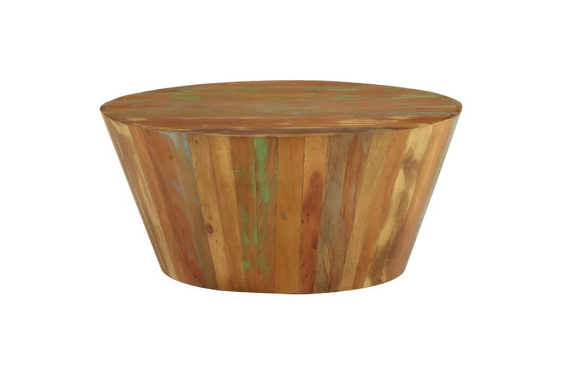 Sohvapöytä 65x31 cm kierrätetty täyspuu - Huonekalut - Pöytä & ruokailuryhmä - Sohvapöytä