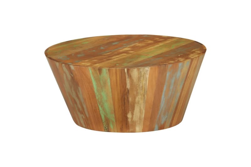 Sohvapöytä 65x31 cm kierrätetty täyspuu - Huonekalut - Pöytä & ruokailuryhmä - Sohvapöytä