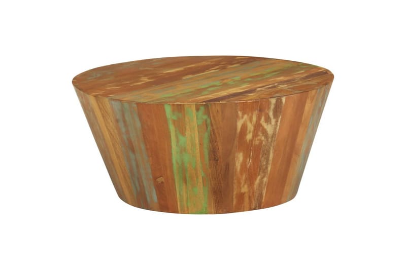 Sohvapöytä 65x31 cm kierrätetty täyspuu - Huonekalut - Pöytä & ruokailuryhmä - Sohvapöytä