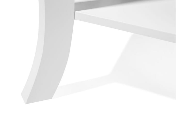 Sohvapöytä Avon 42 cm - Valkoinen - Sohvapöytä
