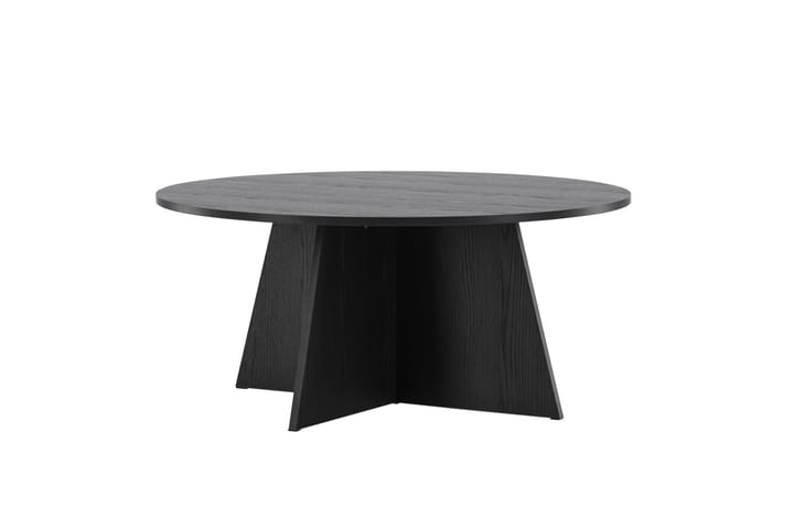 Bariso Sohvapöytä 100 cm Musta - Venture Home - Sohvapöytä
