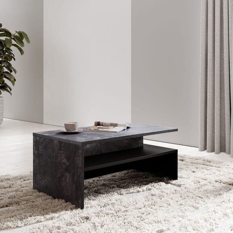 Sohvapöytä Baros - Liitu - Huonekalut - Pöytä & ruokailuryhmä - Sohvapöytä