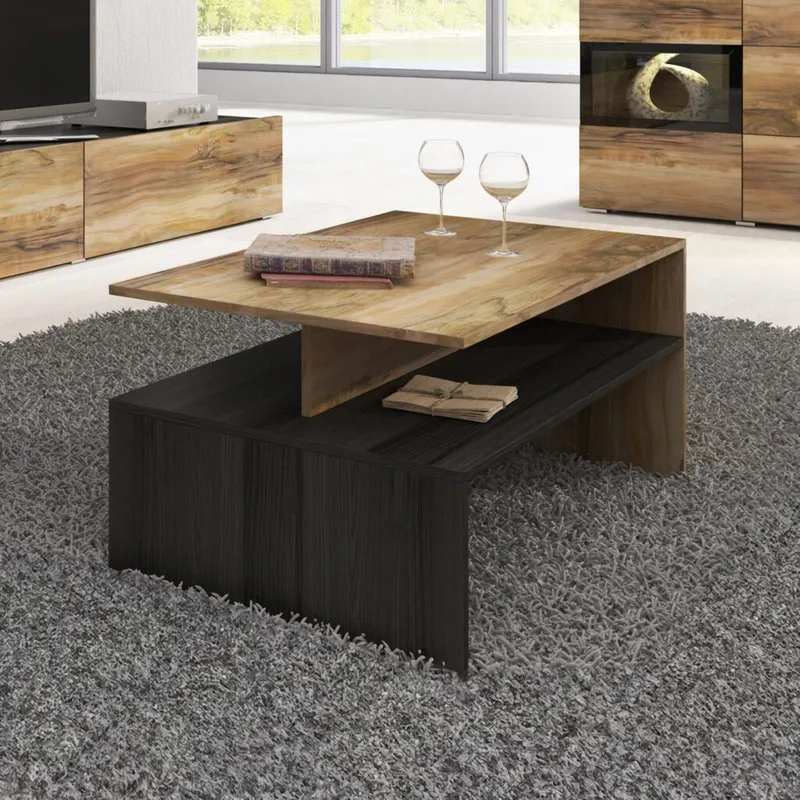 Sohvapöytä Baros - Touchwood - Huonekalut - Pöytä & ruokailuryhmä - Sohvapöytä