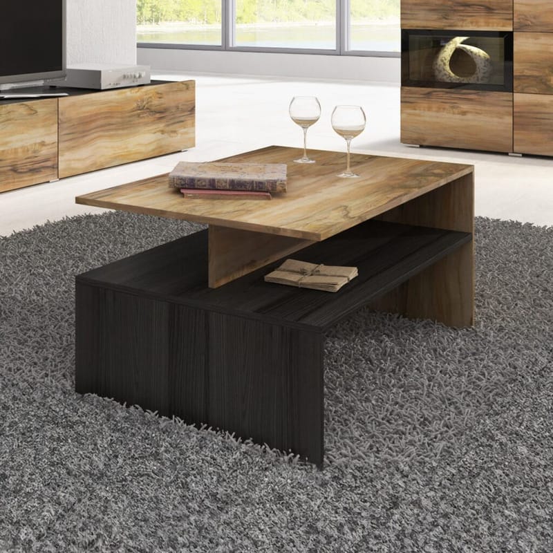 Sohvapöytä Baros - Touchwood - Huonekalut - Pöytä & ruokailuryhmä - Sohvapöytä