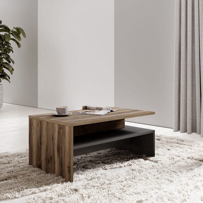 Sohvapöytä Baros - Touchwood - Huonekalut - Pöytä & ruokailuryhmä - Sohvapöytä