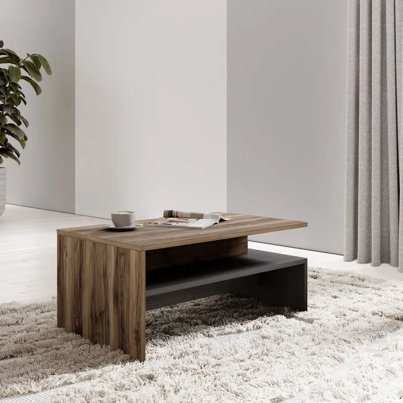 Sohvapöytä Baros - Touchwood - Huonekalut - Pöytä & ruokailuryhmä - Sohvapöytä