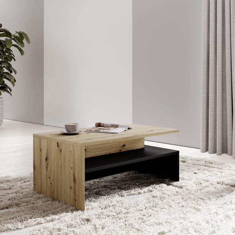 Sohvapöytä Baros - Huonekalut - Pöytä & ruokailuryhmä - Sohvapöyt ä