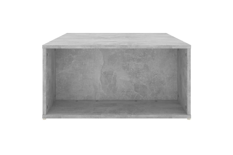Sohvapöytä betoninharmaa 90x67x33 cm lastulevy - Harmaa - Huonekalut - Pöytä & ruokailuryhmä - Sohvapöytä