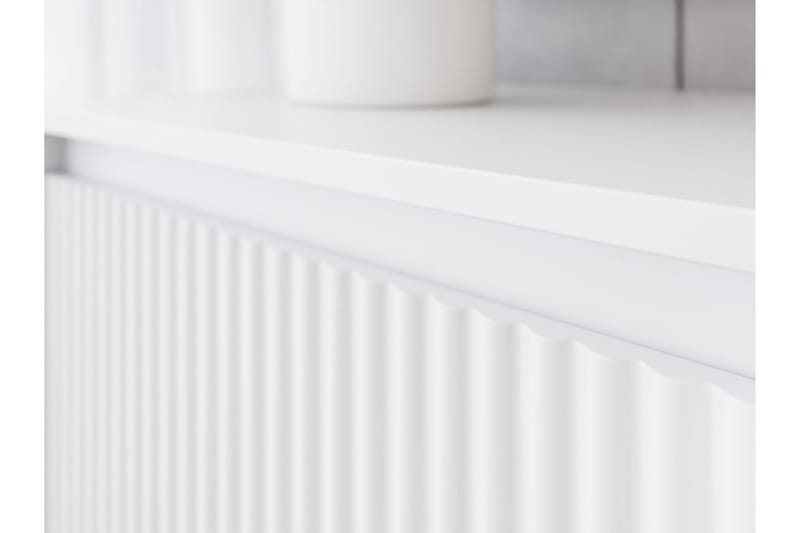 Sohvapöytä Bjurholm 100 cm - Musta - Huonekalut - Pöytä & ruokailuryhmä - Sohvapöytä