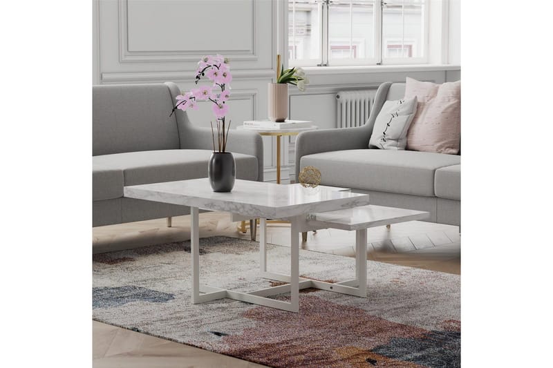 Sohvapöytä Brielle - Huonekalut - Pöytä & ruokailuryhmä - Sohvapöytä