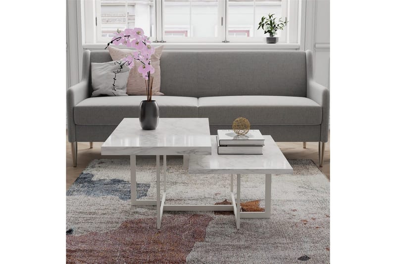 Sohvapöytä Brielle - Huonekalut - Pöytä & ruokailuryhmä - Sohvapöytä