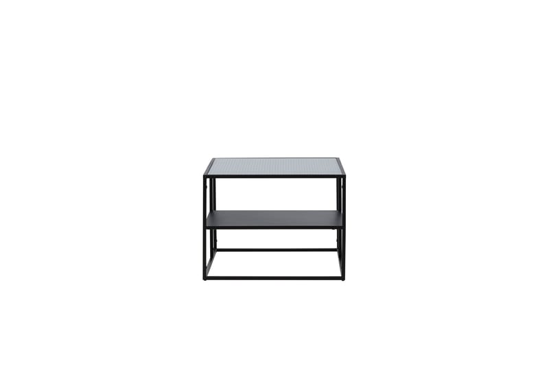 Campinas Sohvapöytä 60x90 cm - Musta - Huonekalut - Pöytä & ruokailuryhmä - Sohvapöytä