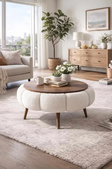 Coffee Table Homitis