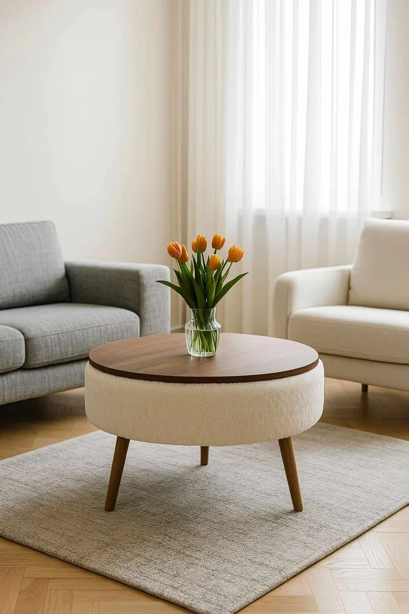 Coffee Table Homitis - Huonekalut - Pöytä & ruokailuryhmä - Sohvapöytä