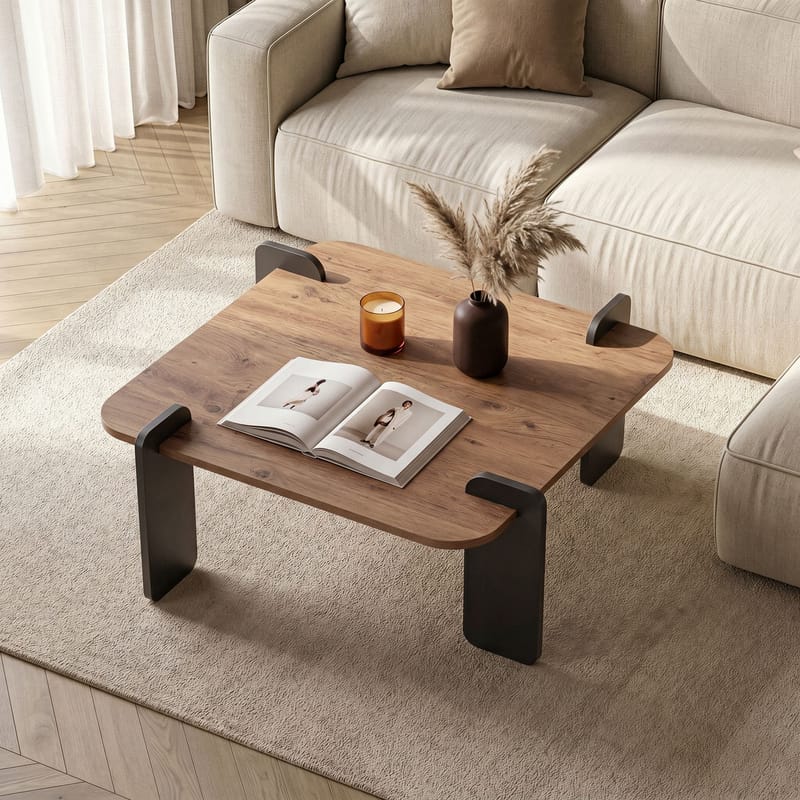 Coffee Table Nordure - Huonekalut - Pöytä & ruokailuryhmä - Sohvapöytä